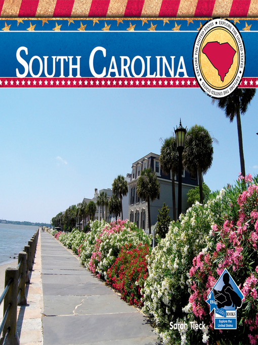 Title details for South Carolina by Sarah Tieck - Available